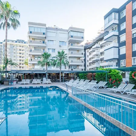 Bora Bora Butik 3* Alanya