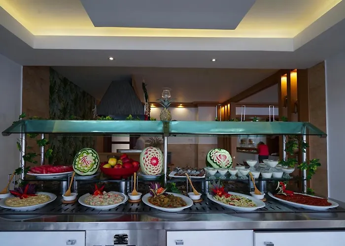 Bora Bora Butik 3* Alanya