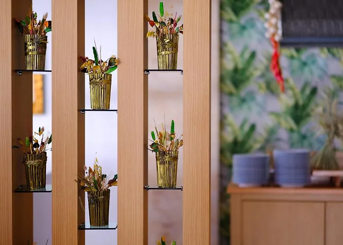 Otel Bora Bora Butik Alanya