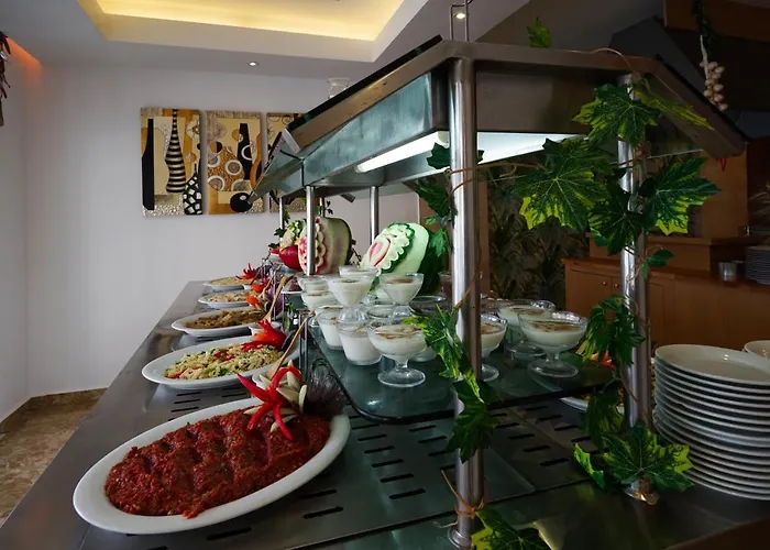 Bora Bora Butik Otel 3*