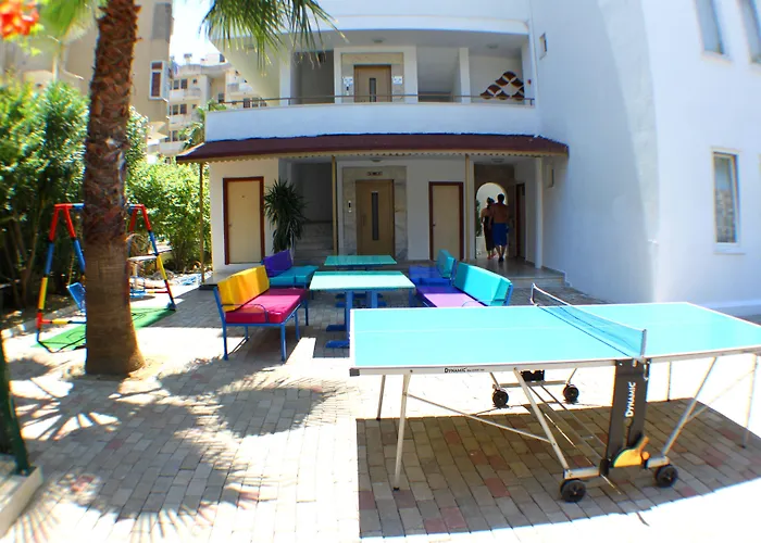 Otel Bora Bora Butik 3*