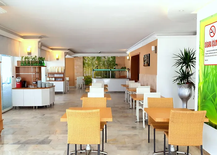 Otel Bora Bora Butik Alanya