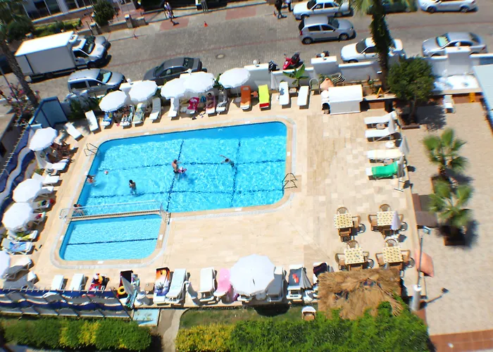 Otel Bora Bora Butik Alanya