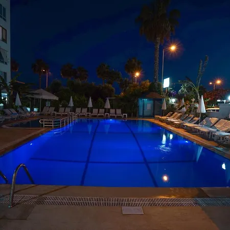 Bora Bora Butik Hotel Alanya