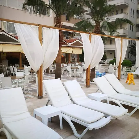 Bora Bora Butik 3* Alanya