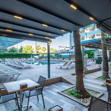 호텔 Bora Bora Butik