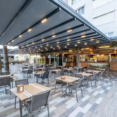 Bora Bora Butik Szálloda Alanya