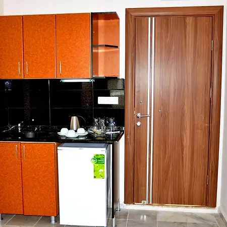 호텔 Bora Bora Butik 알란야