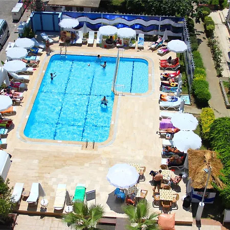 Bora Bora Butik 호텔 알란야