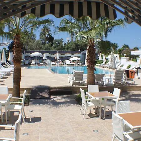 Szálloda Bora Bora Butik Alanya