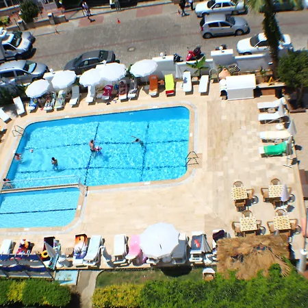 Hotel Bora Bora Butik Alanya