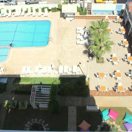 Bora Bora Butik 호텔