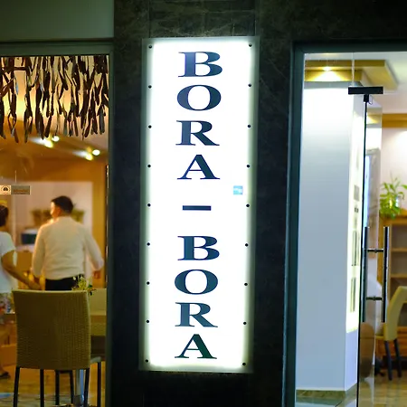 Szálloda Bora Bora Butik