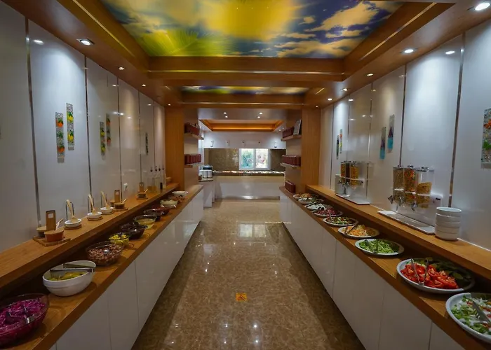 Bora Bora Butik 3* Alanya