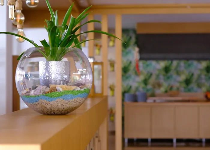 Hotell Bora Bora Butik Alanya