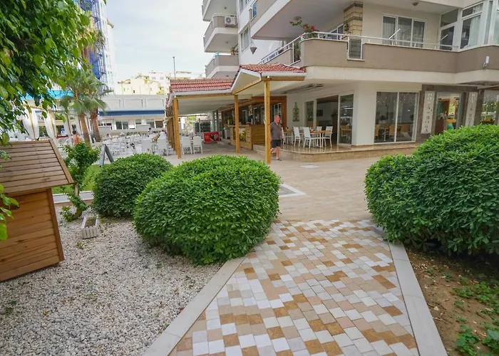 Bora Bora Butik Alanya