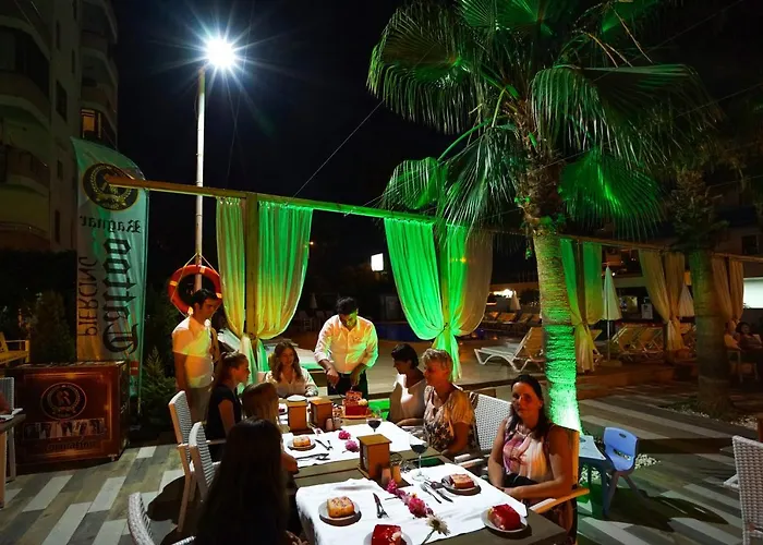 Hotel Bora Bora Butik 3*