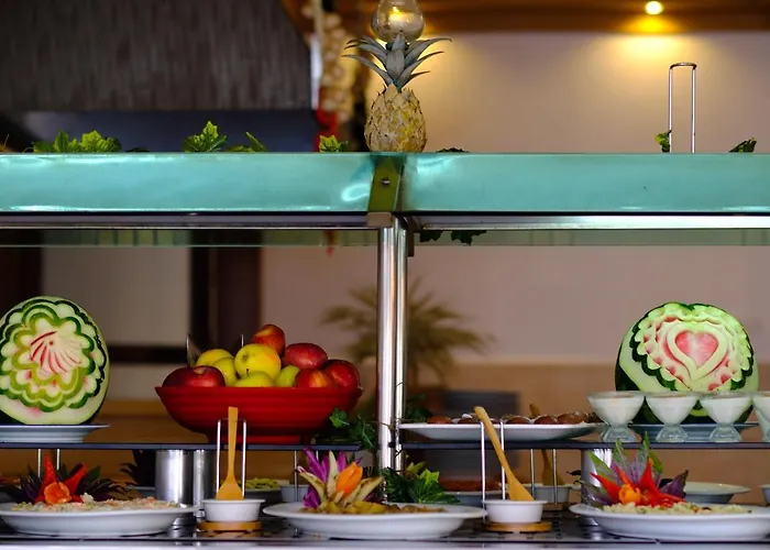 Hotell Bora Bora Butik 3*