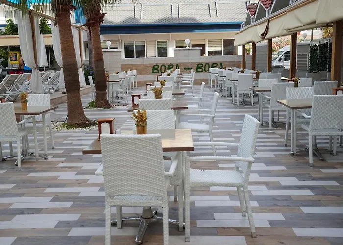 Bora Bora Butik Alanya