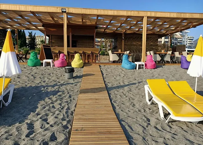 Hotel Bora Bora Butik