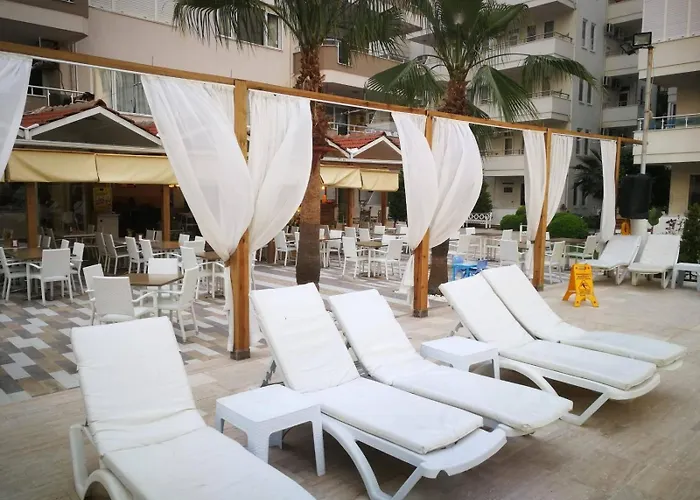 Bora Bora Butik 3* Alanya