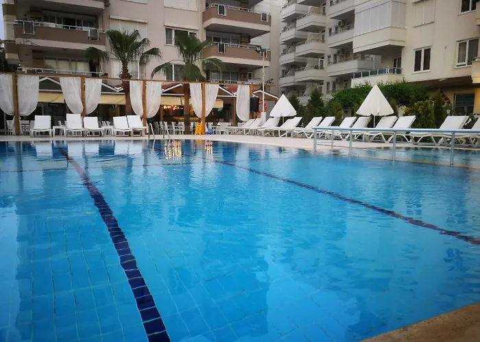 Hotell Bora Bora Butik 3*