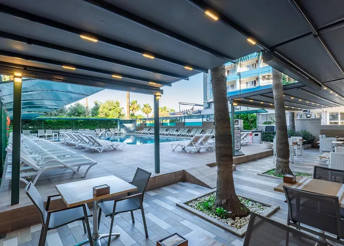 Hotell Bora Bora Butik