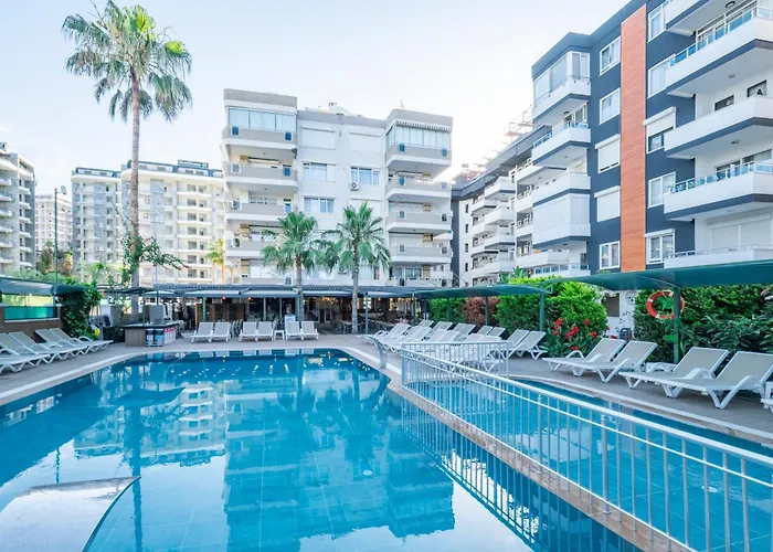 Bora Bora Butik 3* Alanya