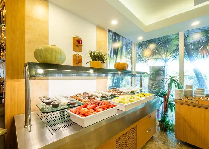 Bora Bora Butik 3* Alanya