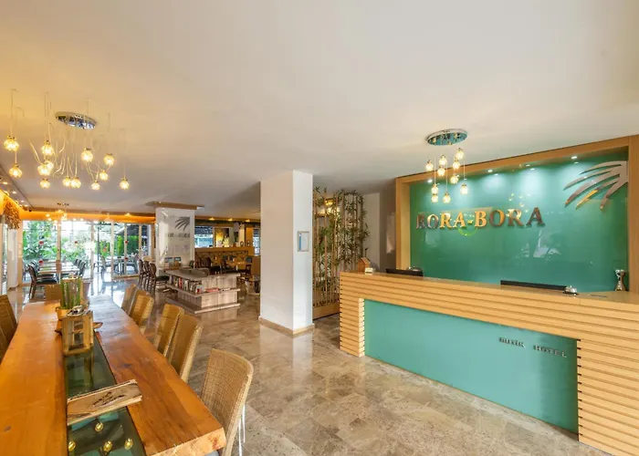 Hotell Bora Bora Butik 3*