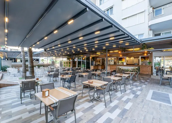 Bora Bora Butik Hotel Alanya