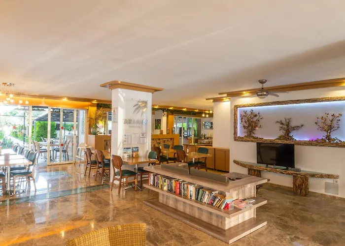 Hotel Bora Bora Butik Alanya