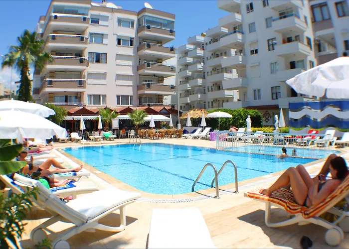 Bora Bora Butik Hotell Alanya