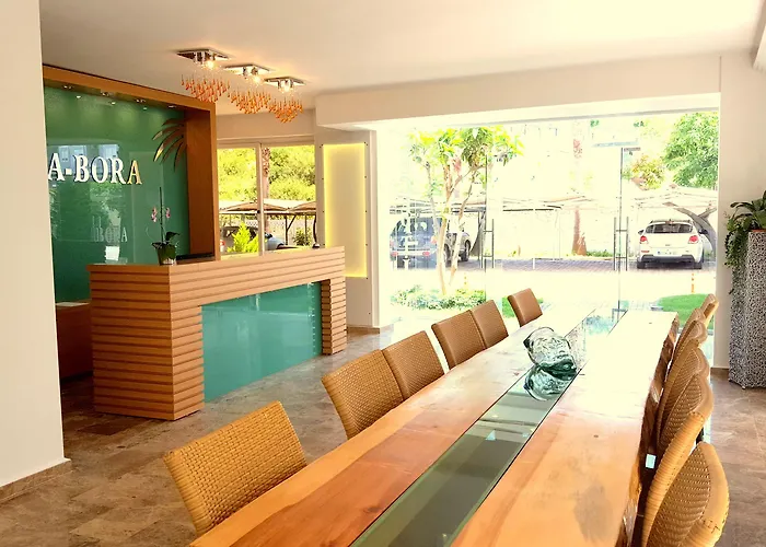 Bora Bora Butik 3* Alanya