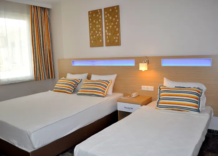 Bora Bora Butik Hotel Alanya