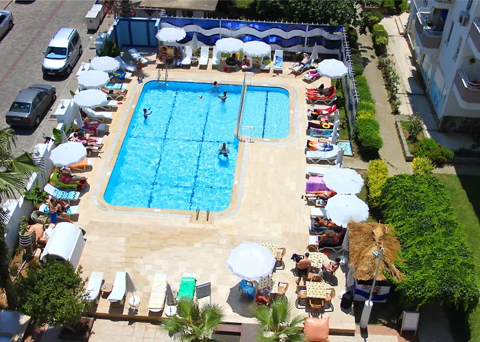 Bora Bora Butik Hotel Alanya