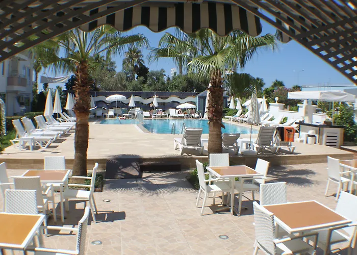 Hotell Bora Bora Butik Alanya