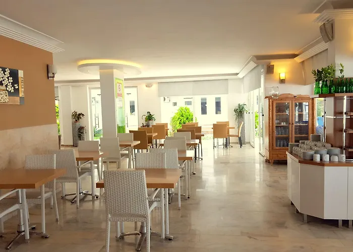 Bora Bora Butik Hotel Alanya