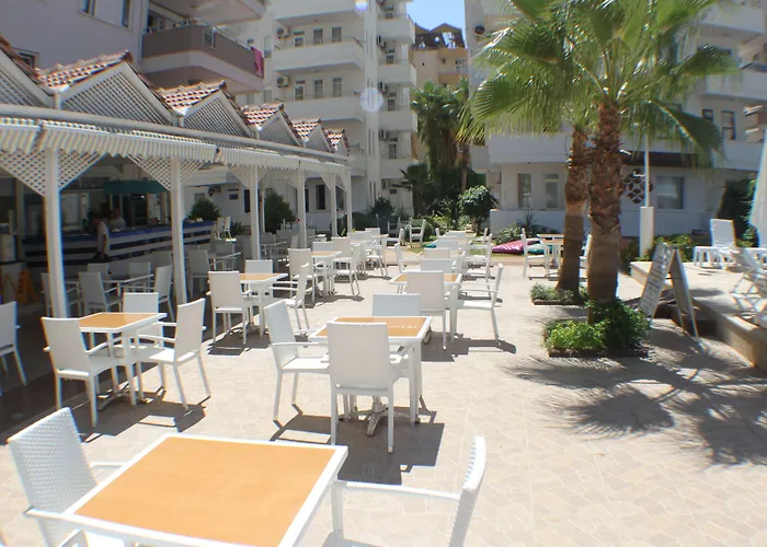 Bora Bora Butik 3* Alanya