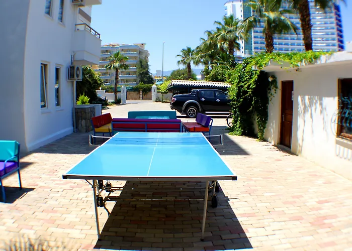 Hotel Bora Bora Butik 3*