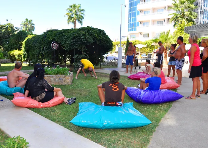 Hotell Bora Bora Butik