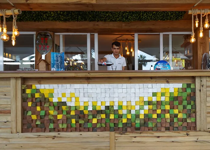 Hotel Bora Bora Butik 3*