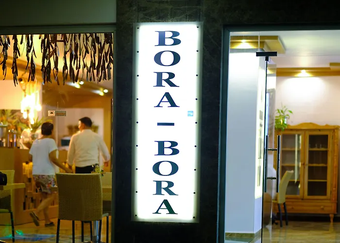 Hotel Bora Bora Butik