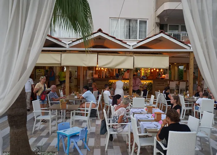 Hotel Bora Bora Butik 3*