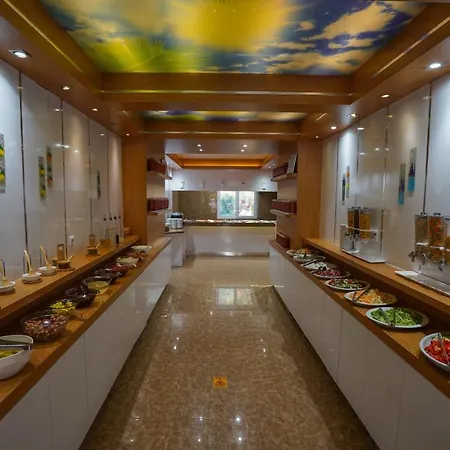 Bora Bora Butik 3* 알란야