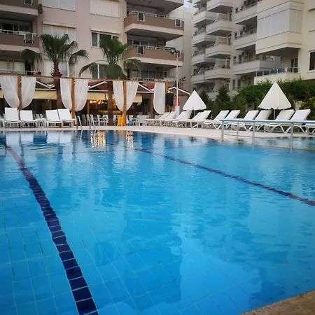 Готель Bora Bora Butik 3*