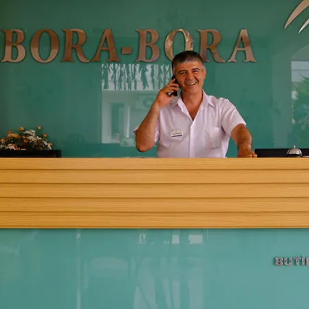 Bora Bora Butik 호텔
