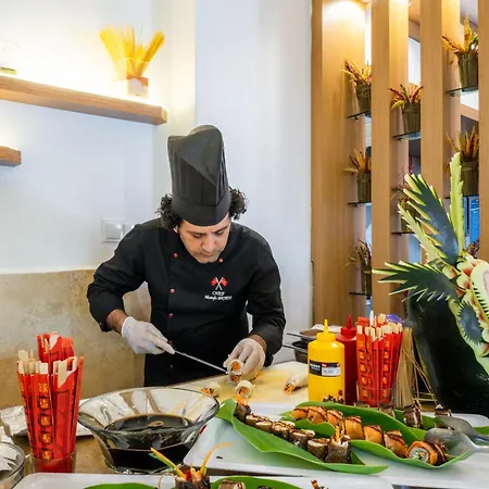 Bora Bora Butik 酒店 阿拉尼亚