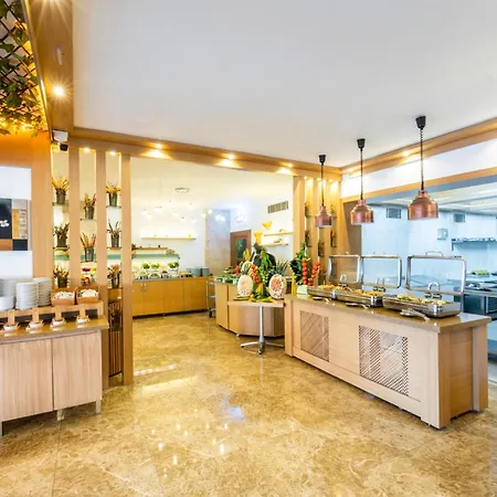 Bora Bora Butik 3*