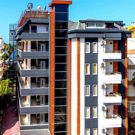 Bora Bora Butik Аланія